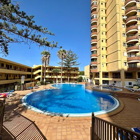 Few Meters To Vistas Beach. Free Wifi. Lägenhet Arona (Tenerife)