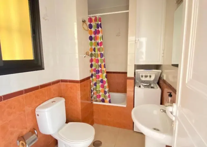 Apartment Few Meters To Vistas Beach. Free Wifi. *