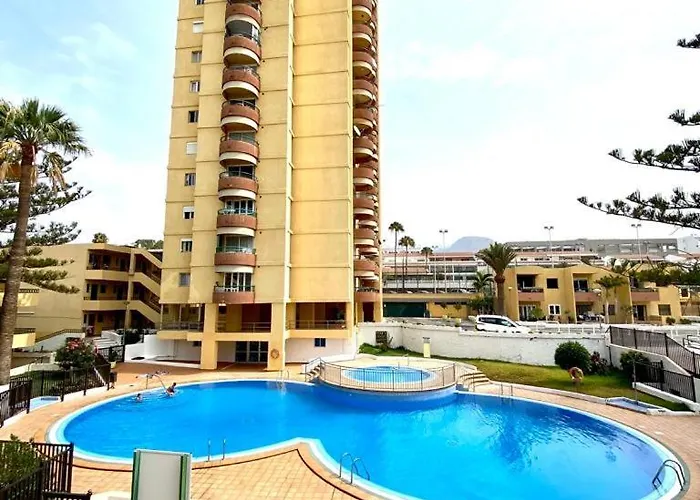 Few Meters To Vistas Beach. Free Wifi. Apartment Arona (Tenerife)