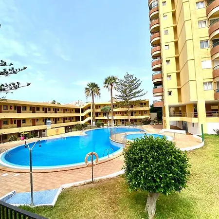 Few Meters To Vistas Beach. Free Wifi. Appartement