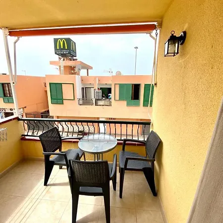 Appartement Few Meters To Vistas Beach. Free Wifi.