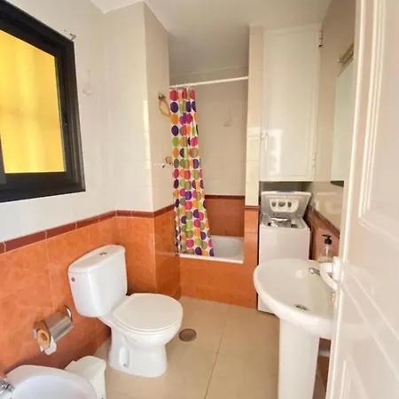 Appartement Few Meters To Vistas Beach. Free Wifi. *