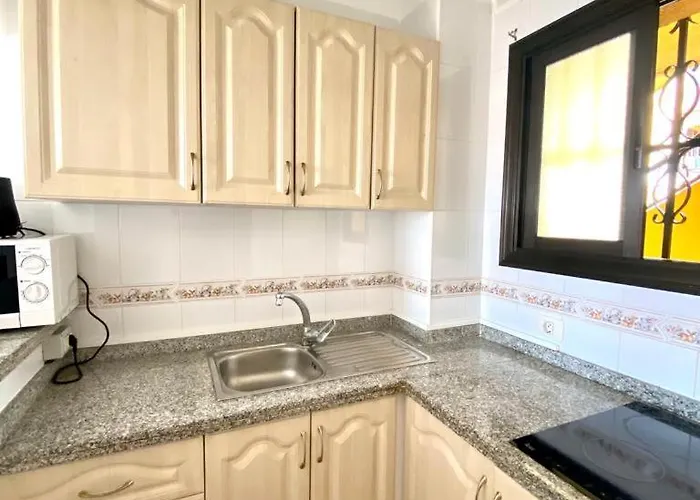 Few Meters To Vistas Beach. Free Wifi. Apartmán *